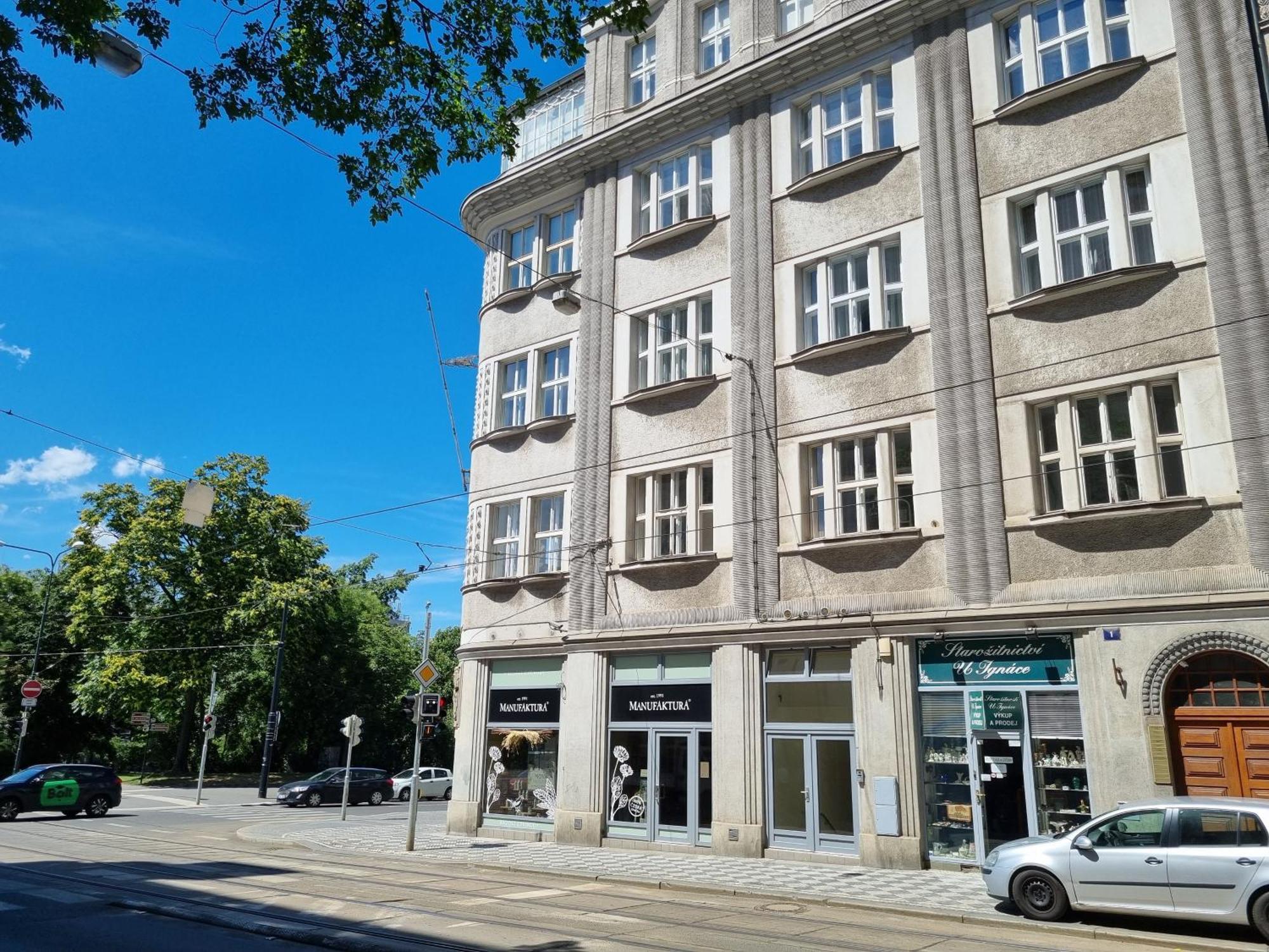 Daire Oasis At Charles Square Prag