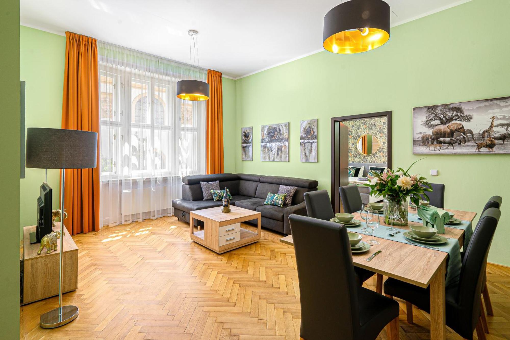 Oasis At Charles Square Daire *