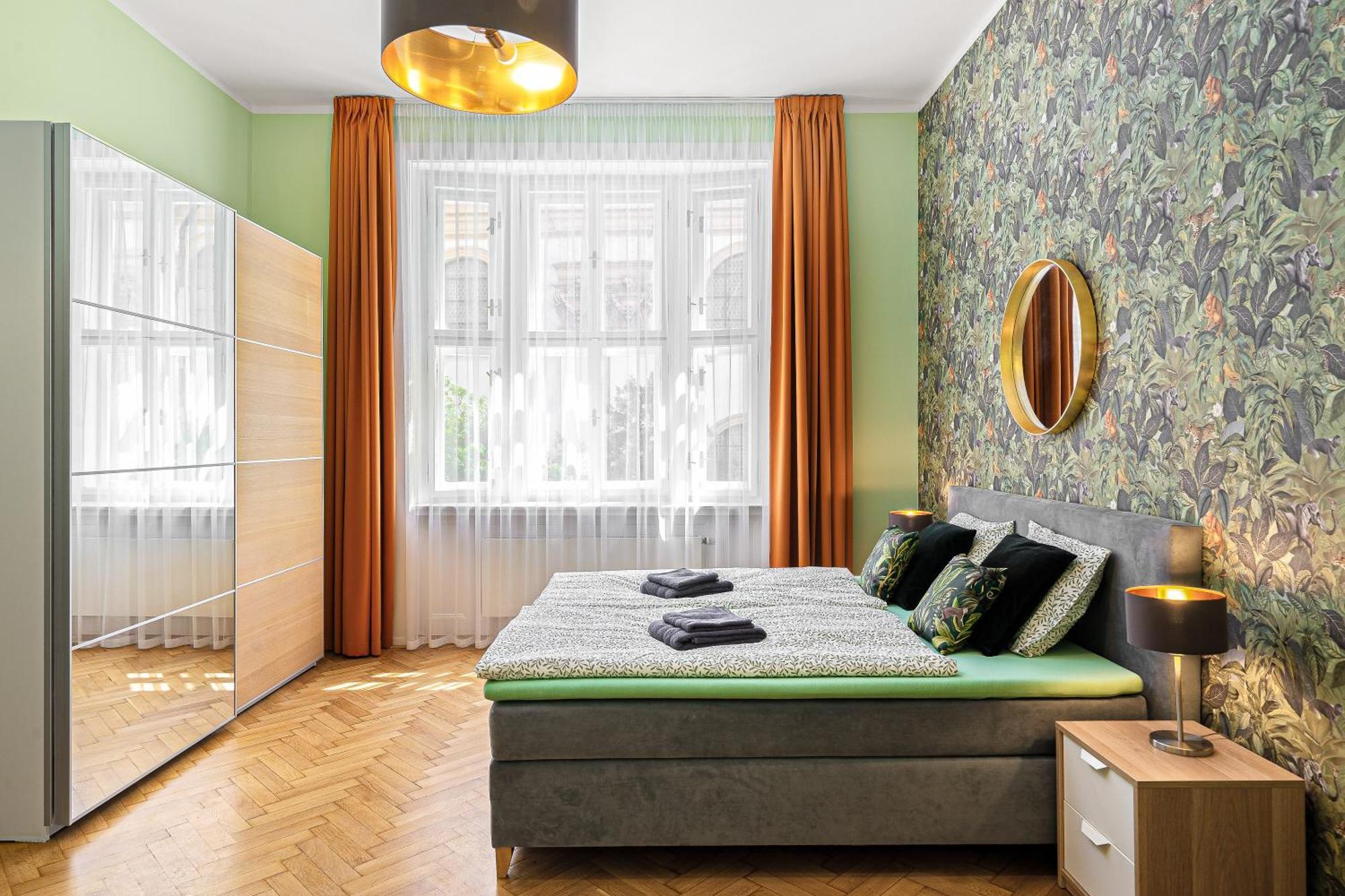 Oasis At Charles Square Daire Prag