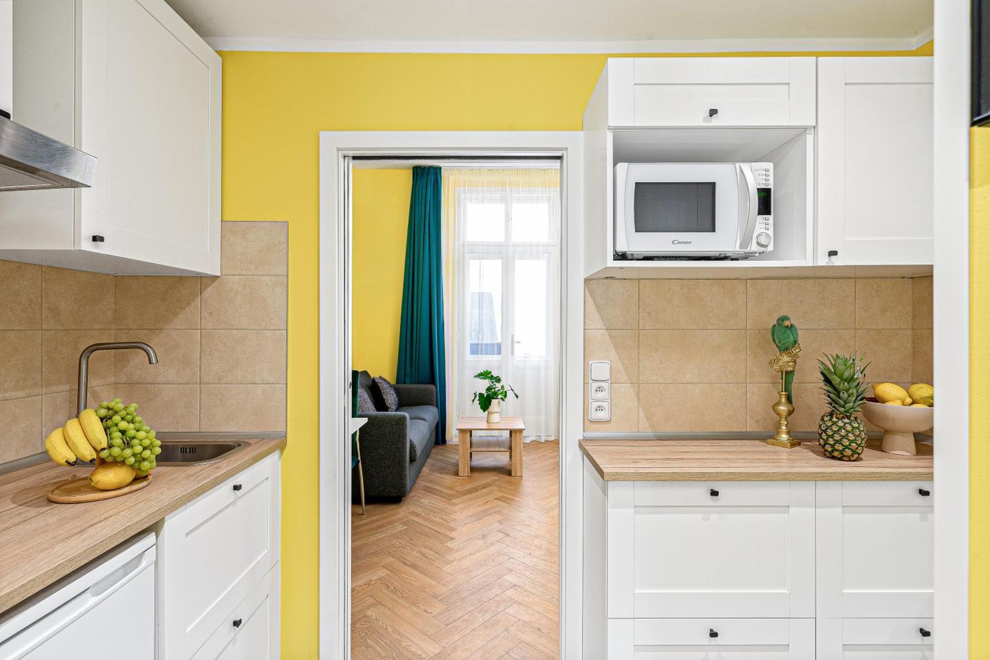 Oasis At Charles Square Apartment Prag